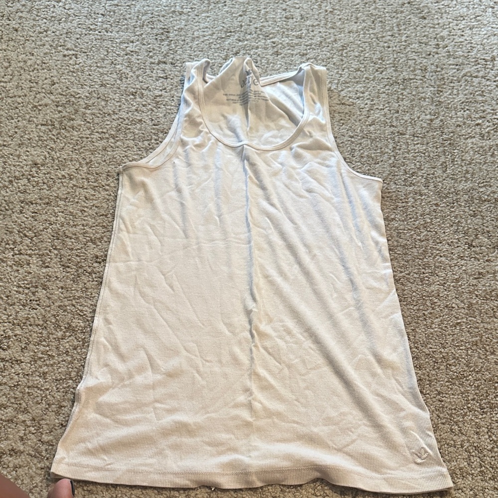 Aerie Cream Tank Top